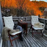 Private Terrace Hideaway 펜션 베르겐