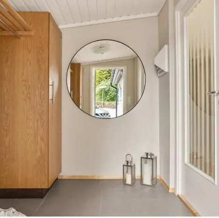Private Terrace Hideaway Feriehus Bergen
