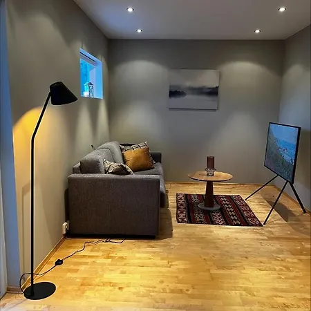 Σπίτι διακοπών Private Terrace Hideaway Μπέργκεν