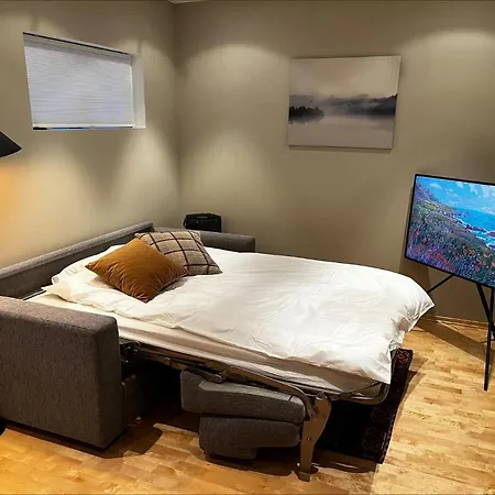 Σπίτι διακοπών Private Terrace Hideaway Μπέργκεν