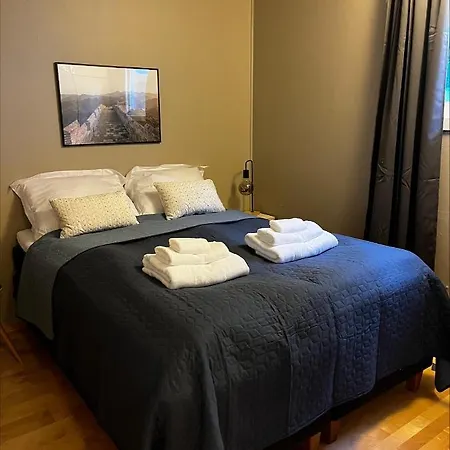 Spacious Close To The Centre Holiday home Bergen