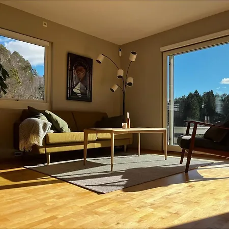Feriehus Private Terrace Hideaway Bergen