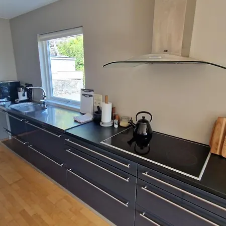 Feriehus Private Terrace Hideaway Bergen